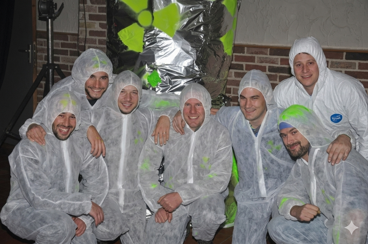 Photo archive contaminée de mission 2016